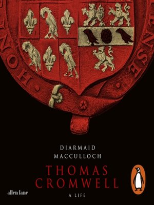 cover image of Thomas Cromwell